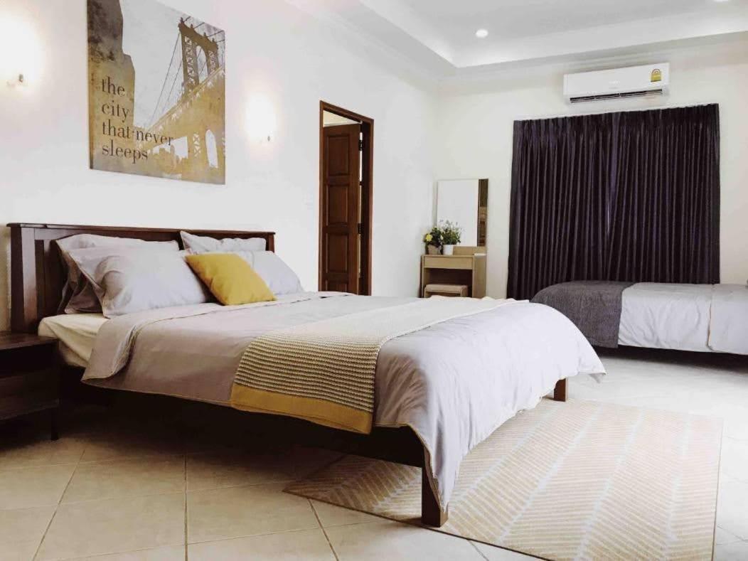 Majestic Residence Pool Villas X Gsg Pattaya Esterno foto