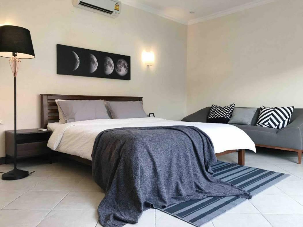 Majestic Residence Pool Villas X Gsg Pattaya Esterno foto