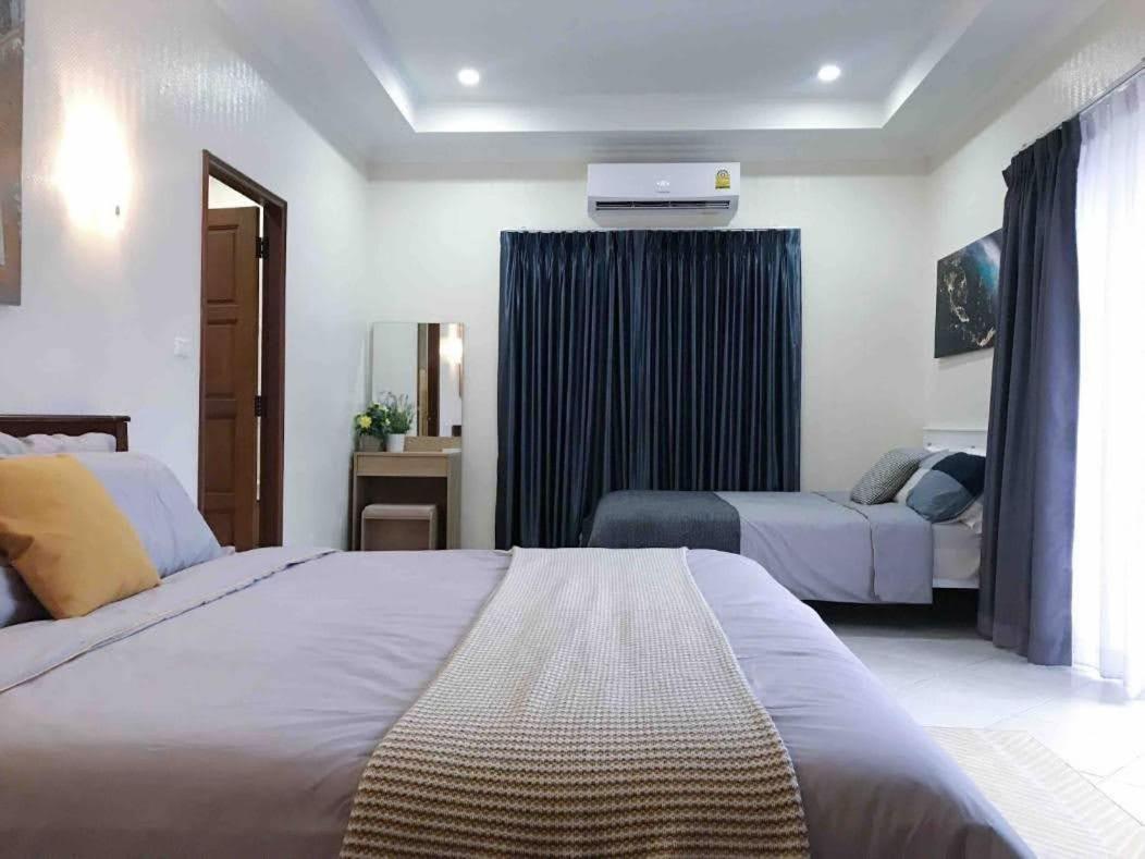 Majestic Residence Pool Villas X Gsg Pattaya Esterno foto