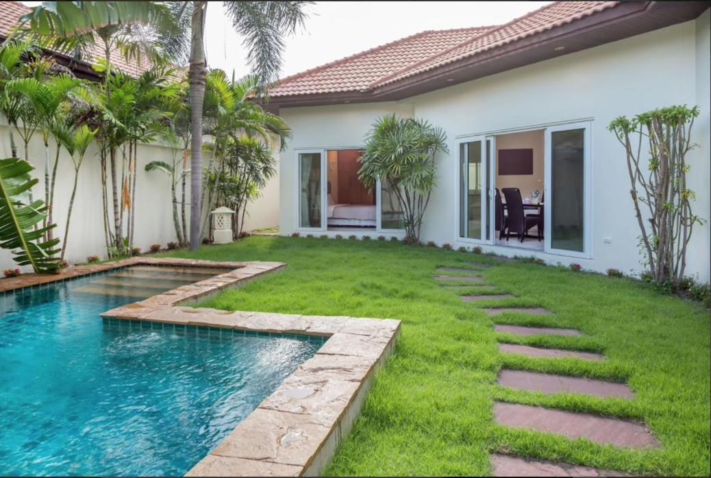Majestic Residence Pool Villas X Gsg Pattaya Camera foto